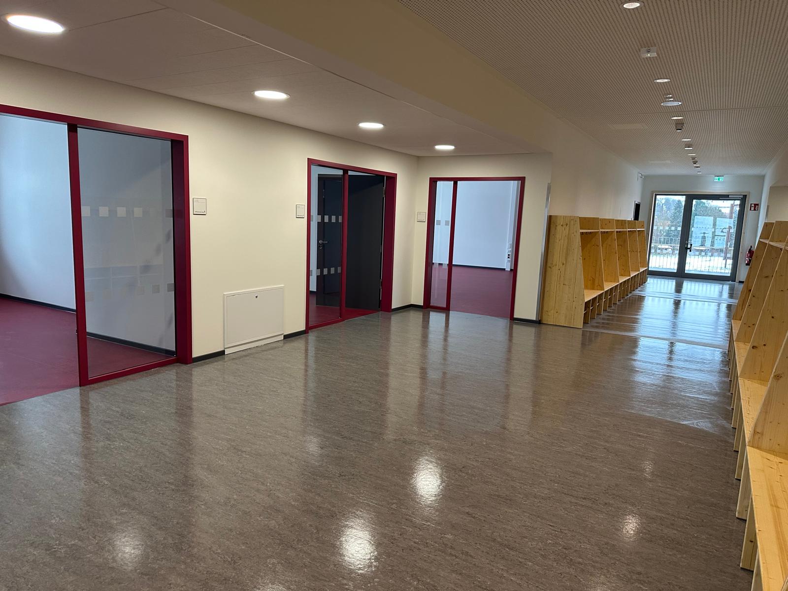 Professionelle Reinigung